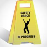 safety dance