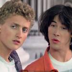 Bill and Ted on Congress