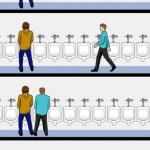 urinal meme