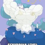 Now i evolved | IM A POKE WOMEN NAME YOU ASK? SEXYPRINA LEVEL 10000000 MY IV STATES ARE MUSCULAR | image tagged in now i evolved | made w/ Imgflip meme maker