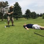 Golf Shot