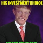 Good Luck Brian - 6/18 to 6/25 - a RebellingFromRebellion event | FRIENDS LAUGH AT HIS INVESTMENT CHOICE; FIDGET SPINNERS! | image tagged in good luck brian,memes,good luck brian week,fidget spinner,fidget spinners,funny memes | made w/ Imgflip meme maker