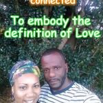 Agape Love and Wisdom | Two spirits cosmically connected; To embody the definition of Love; and it's just the beginning | image tagged in agape love and wisdom | made w/ Imgflip meme maker