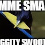 lemme smash swiggity swooty | LEMME SMASH; SWIGGITY SWOOTY? | image tagged in lemme smash,swiggity swooty | made w/ Imgflip meme maker