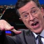 Creepy Colbert