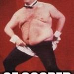 Chris Farley | FOUND A PIC; OF COOPER | image tagged in chris farley | made w/ Imgflip meme maker