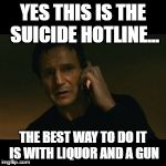 Liam Neeson Taken Meme Generator - Imgflip