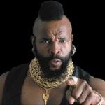 I PITY THE FOOL THAT DIDN'T GO TO DUNBAR