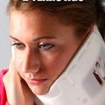 Girl in Neck Brace | I HAD THIS NECK BRACE FITTED 2 YEARS AGO; AND I HAVEN'T LOOKED BACK SINCE | image tagged in girl in neck brace | made w/ Imgflip meme maker