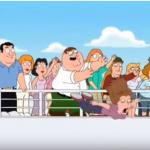 Family Guy Bye