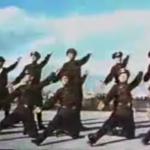 Russian Army Dance Party