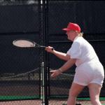 Trump Tennis Ass