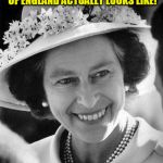 Kedar Joshi | I WAS THINKING WHICH ASIAN OR AFRICAN NATIONALITY THE QUEEN OF ENGLAND ACTUALLY LOOKS LIKE! | image tagged in kedar joshi,queen elizabeth ii,race | made w/ Imgflip meme maker