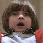 Danny torrance the shining scared