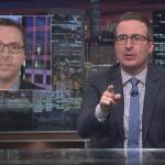 Vaccines John Oliver meme