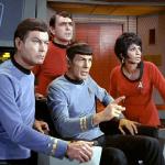 Spock & The Gang meme