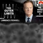outer limits with lawrence o'donnell meme