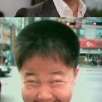 brad pitt and funny smiling kid | HOW I THOUGHT I SMILED; HOW I REALLY SMILED | image tagged in brad pitt and funny smiling kid | made w/ Imgflip meme maker