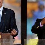 Obama and interpreter