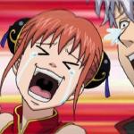 Gintama crying laugh