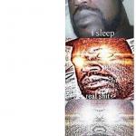 I sleep meme with ascended template
