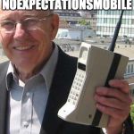 iPhone 6 | NOEXPECTATIONSMOBILE | image tagged in iphone 6 | made w/ Imgflip meme maker