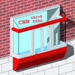 CNN Drive Through
