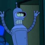 bender bending rodriguez meme futurama