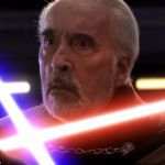 Star wars Count Dooku | image tagged in star wars count dooku | made w/ Imgflip meme maker