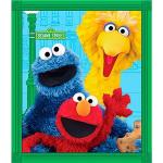 Elmo and friends