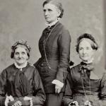 Mormon Pioneer women