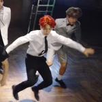 Levitating Jimin