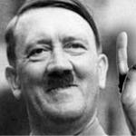 Hitler finger