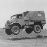 War truck