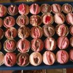 Vagina Cookies