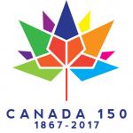 Canada 150 Official Logo