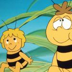 Biene Maya und Willi