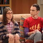 Sheldon and Amy meme