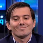 Shkreli smirk