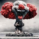 Nuclear Clown meme