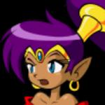 Shantae Questioning meme
