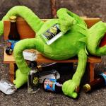 Kermit the Drunk
