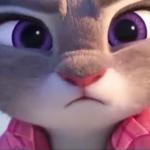 Judy Hopps determined  meme