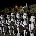saxophone storm troopers