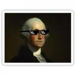 George Washington Thug Life