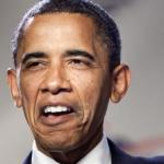 Barak Weird Face meme