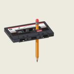 Cassette pencil
