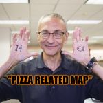 Podesta | "PIZZA RELATED MAP" | image tagged in podesta | made w/ Imgflip meme maker