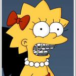 Lisa braces meme