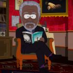 Morgan Freeman South Park